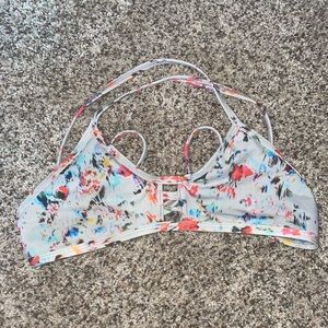 Rainbow Jolyn Tomcat Bikini Top